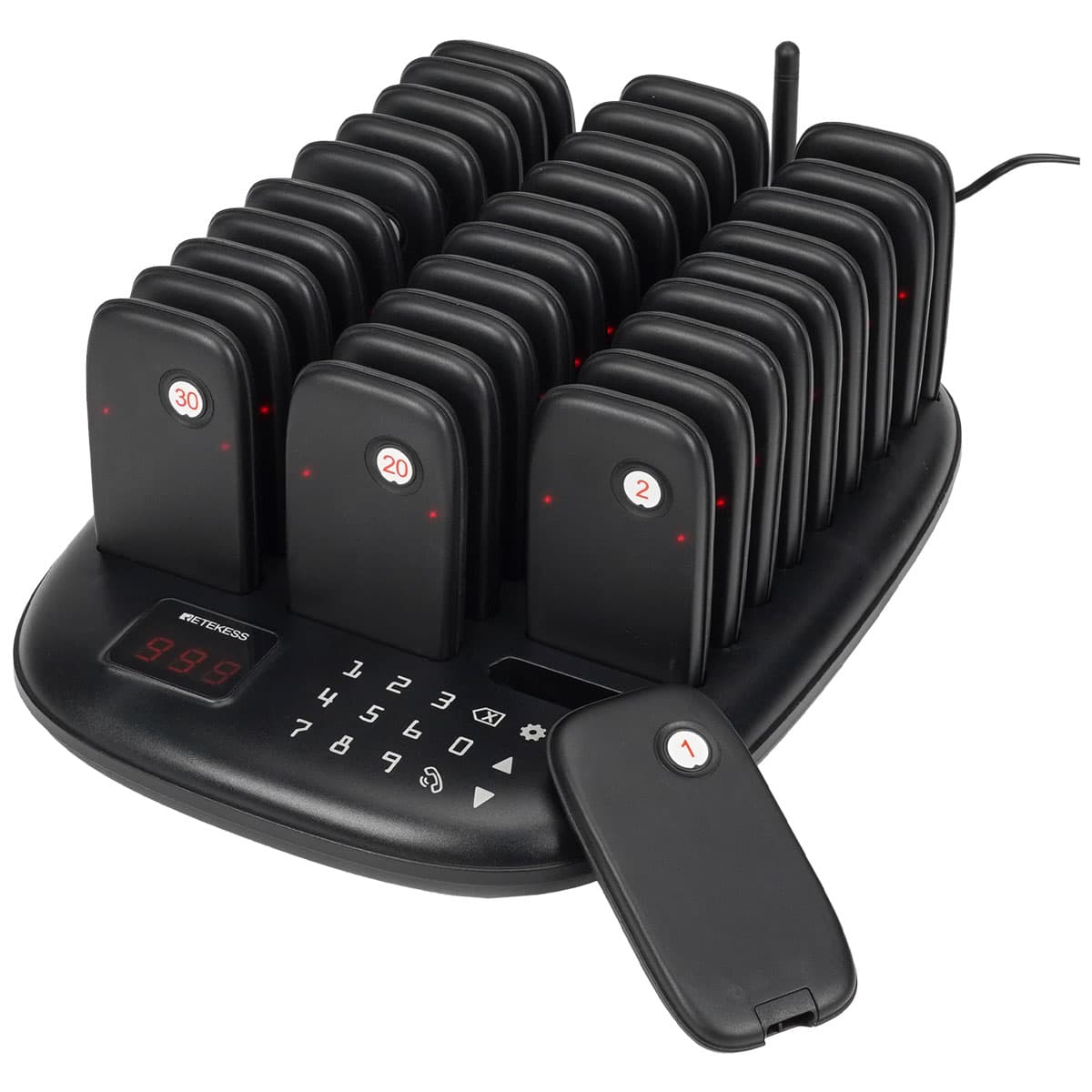 Retekess TD175P Paging System