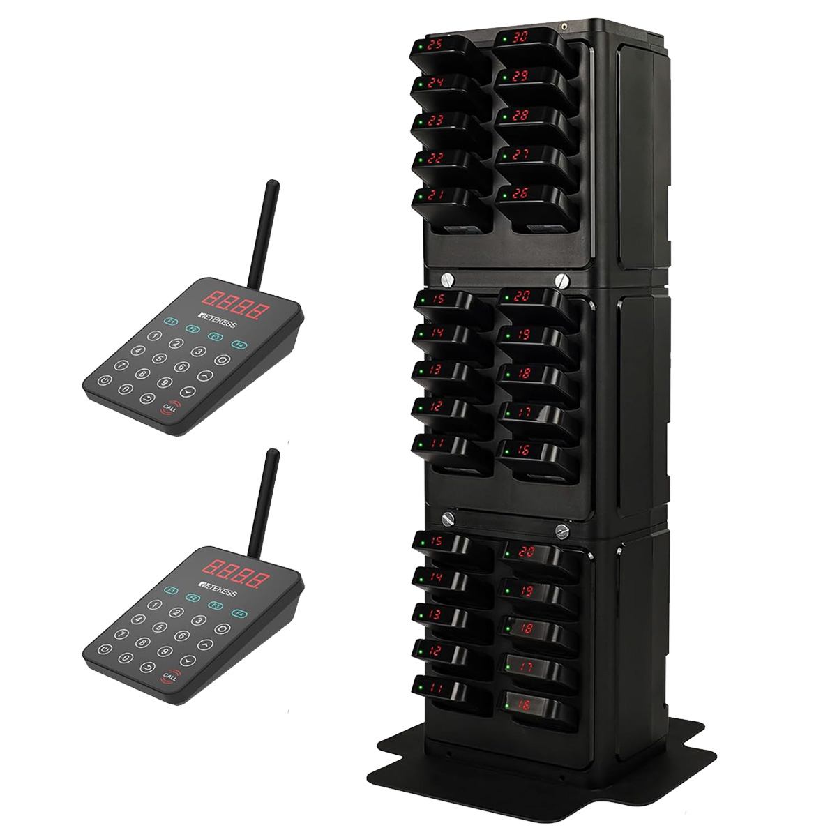 Retekess TD177 Paging System – Dark Clear Skies UK