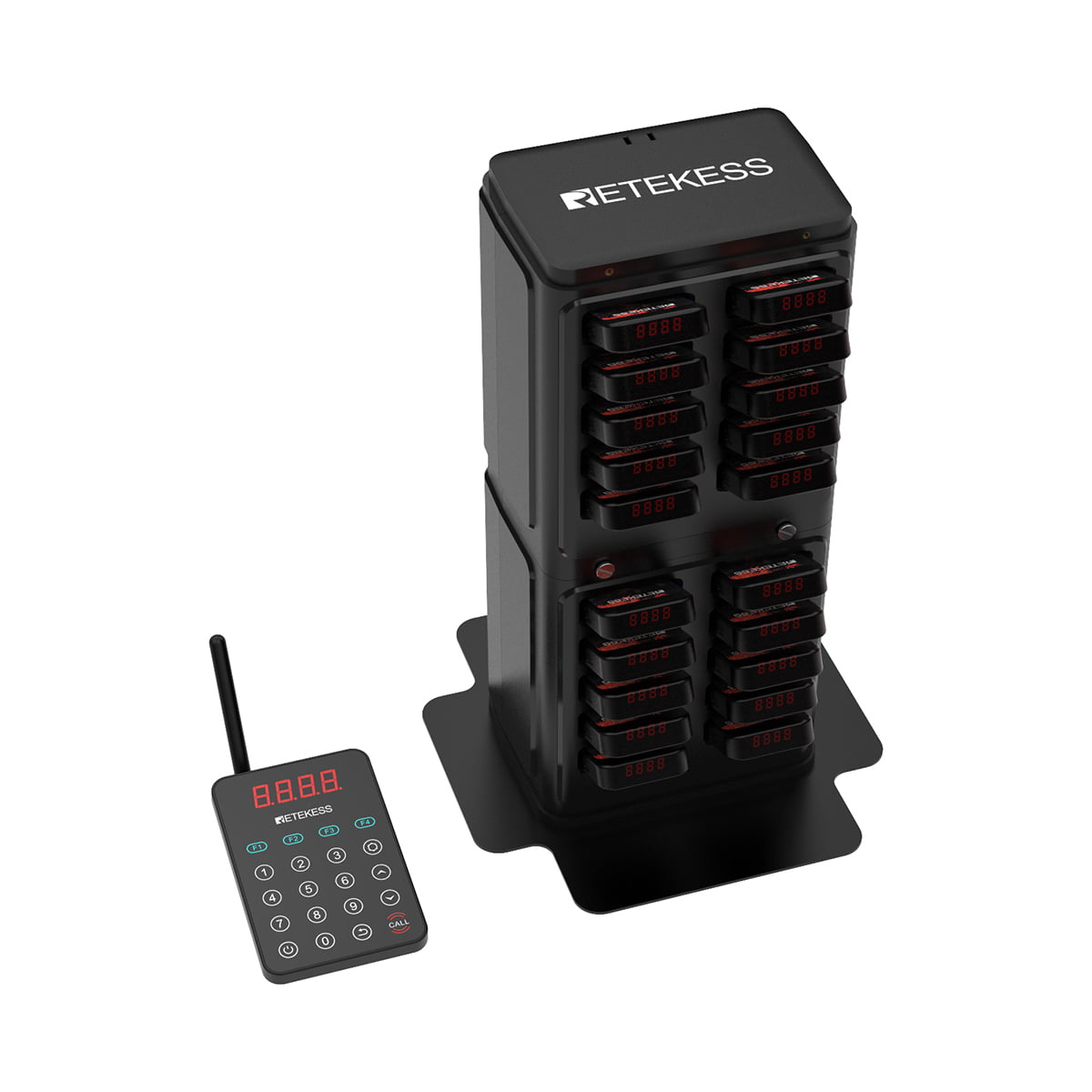 Retekess TD177 Paging System – Dark Clear Skies UK