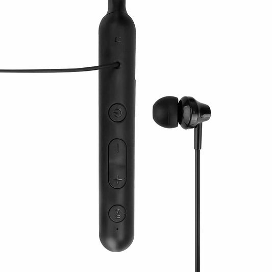 Retekess TR108 Neck Hanging FM Receiver In-Ear Earphone with Bluetooth