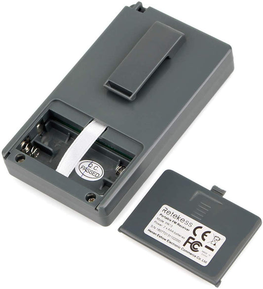 Retekess TR503 FM Tour Guide System Wireless Microphone Translation