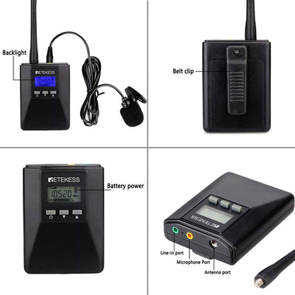 Retekess TR506 Transmitter.