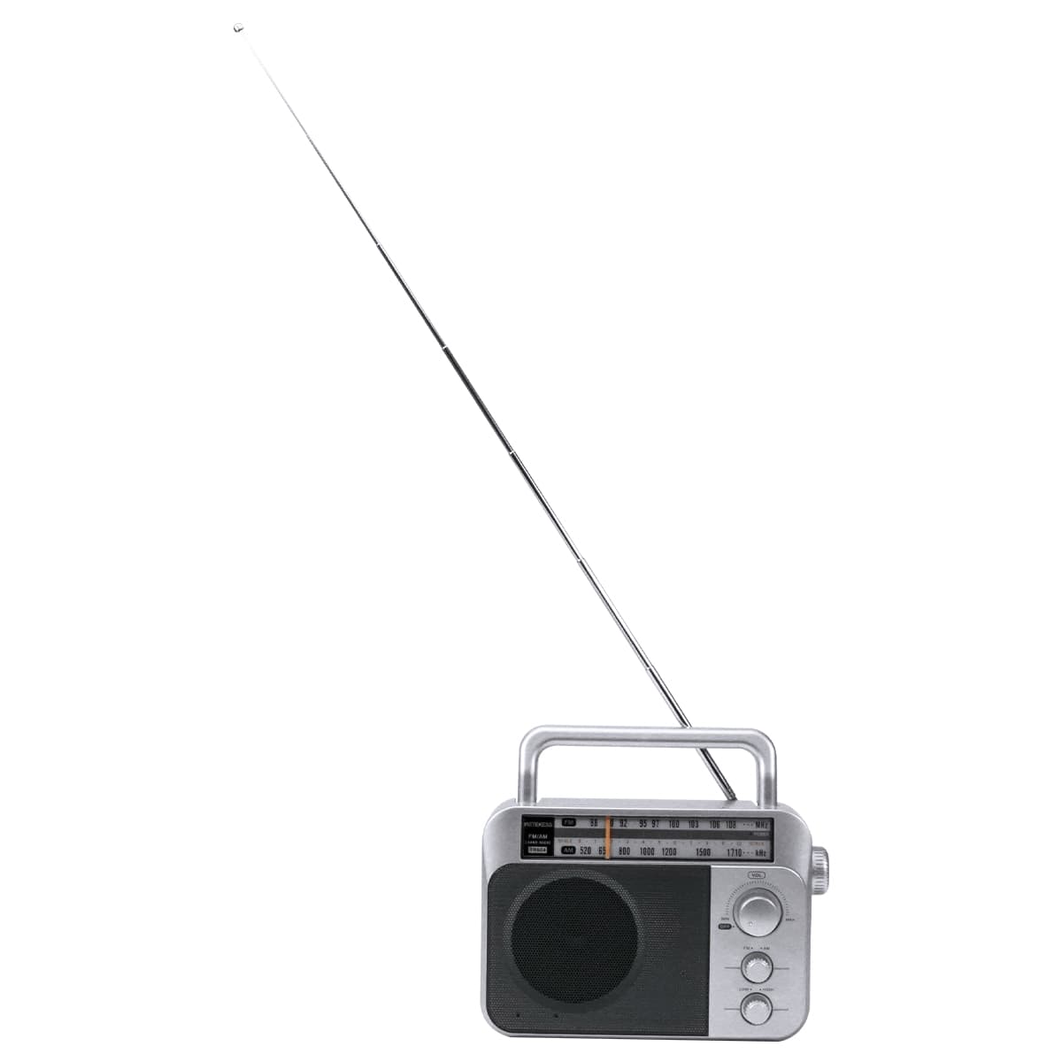 Retekess TR604 AM FM Radio Portable Transistor Analog Radio