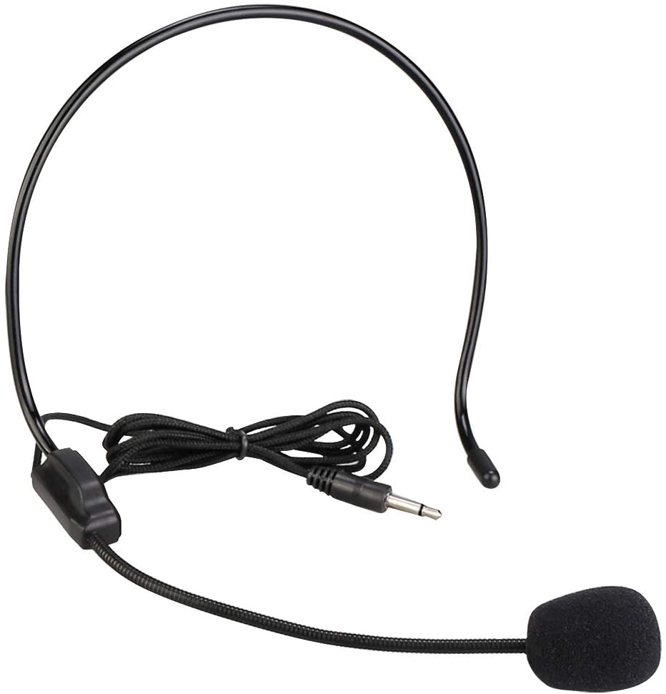 Retekess TR619 Voice Amplifier Microphone with FM Radio