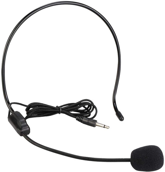 Retekess TR619 Voice Amplifier Microphone with FM Radio
