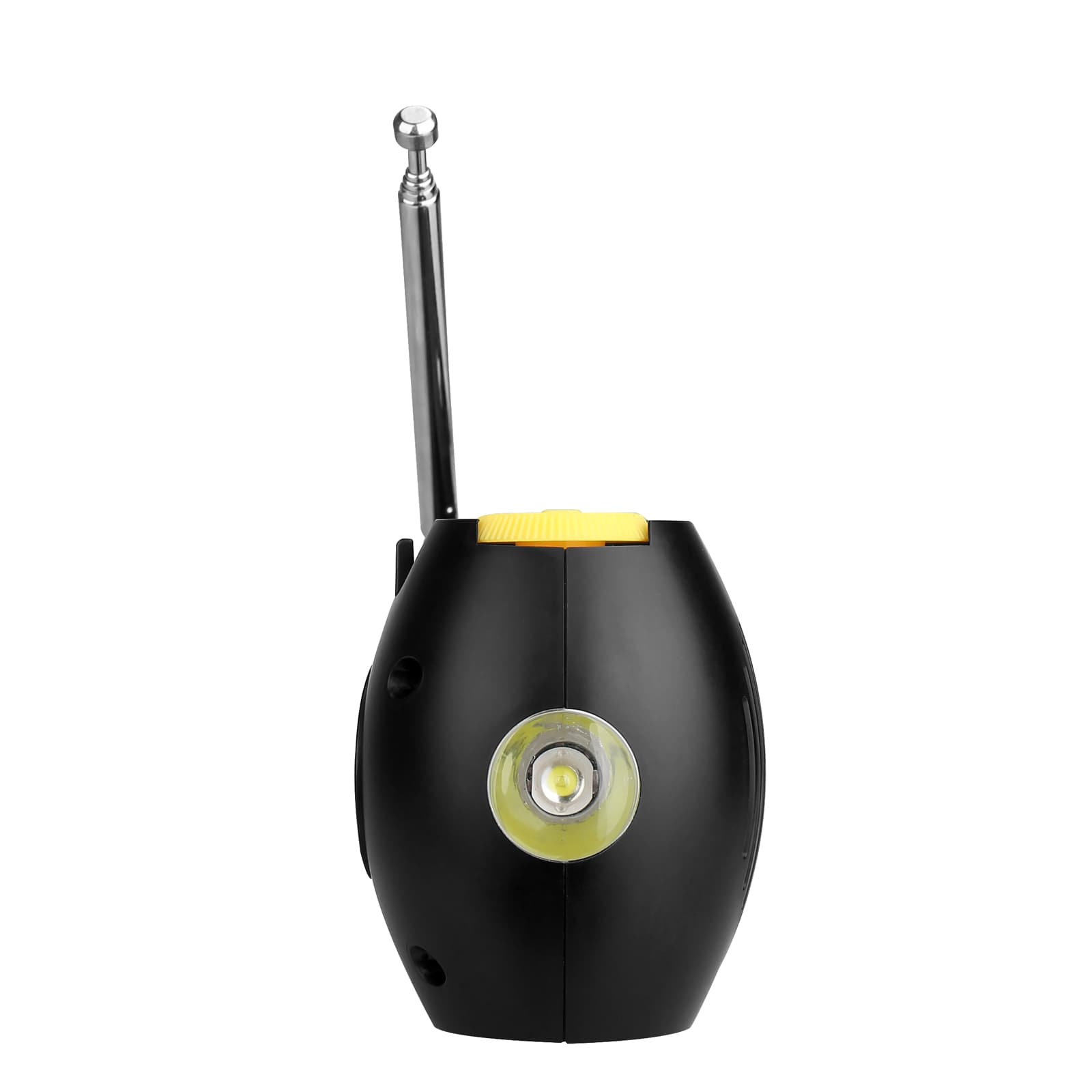 Retekess TR627 Emergency Radio with Hand Crank Self Powered AM/FM/WB NOAA LED Flashlight