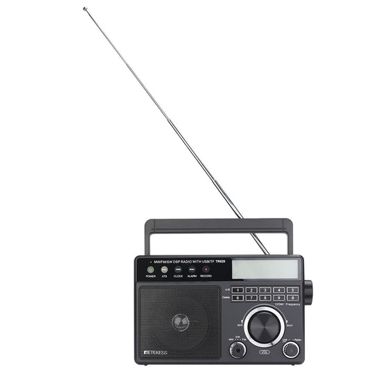 Retekess TR629 FM MW AM 3 Band Radio