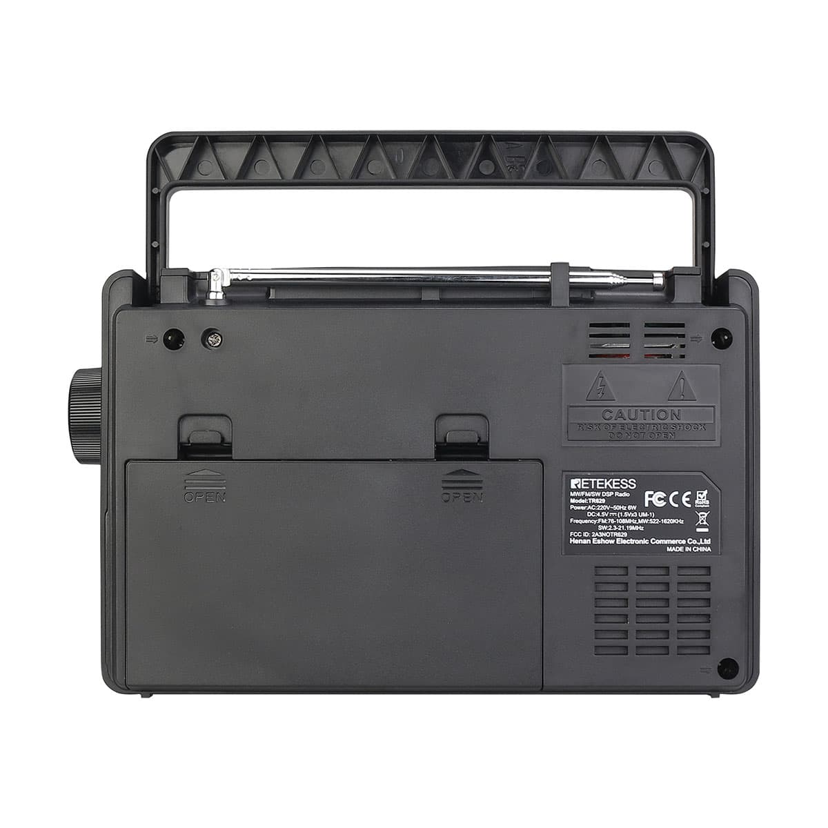 Retekess TR629 FM MW AM 3 Band Radio
