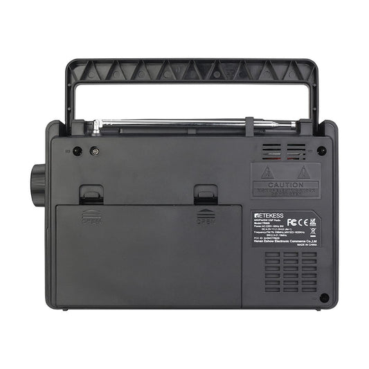 Retekess TR629 FM MW AM 3 Band Radio