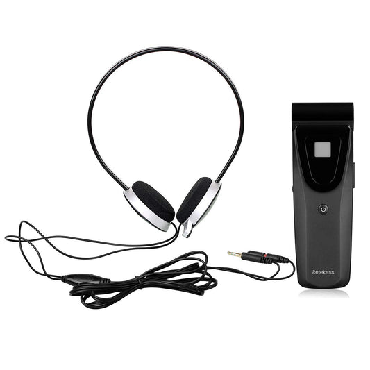 Retekess Translation System Language Interpretation System Wireless Conference System Emission Power for Meetings Conference International Convention