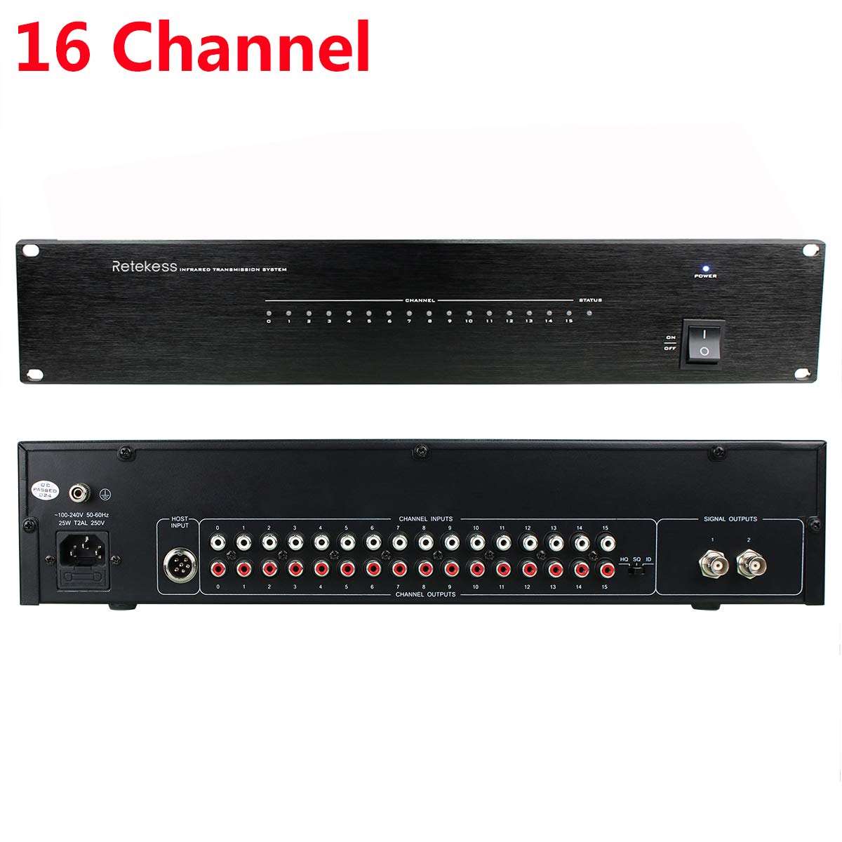 Retekess Translation System Language Interpretation System Wireless Conference System Emission Power for Meetings Conference International Convention