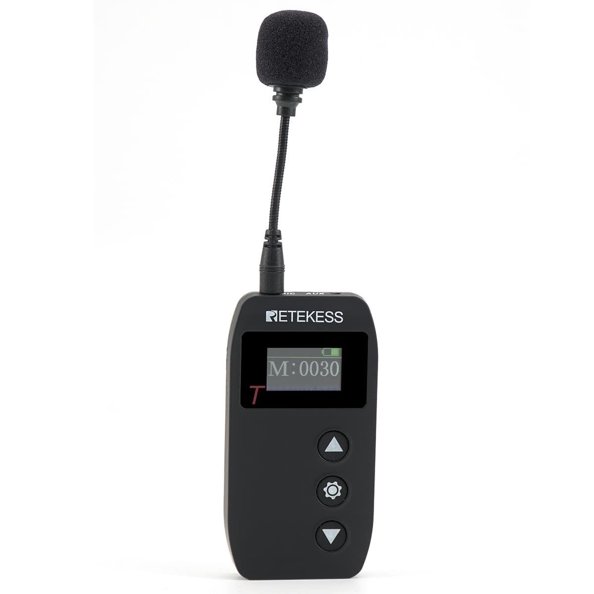 Retekess TT101 Wireless Tour Guide System