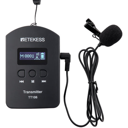 Retekess TT106 Transmitter