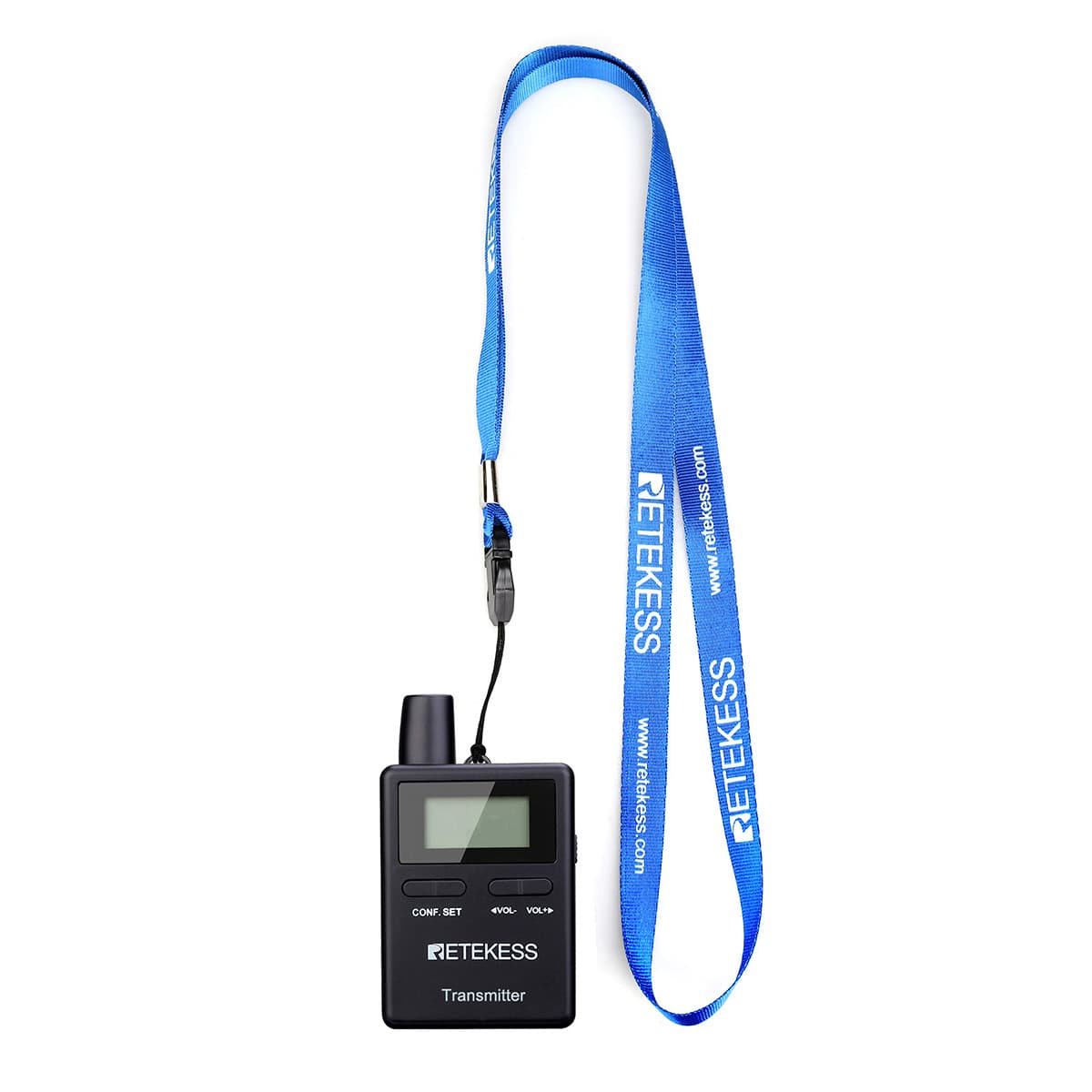 Retekess TT109 Long Range Tour Guide System