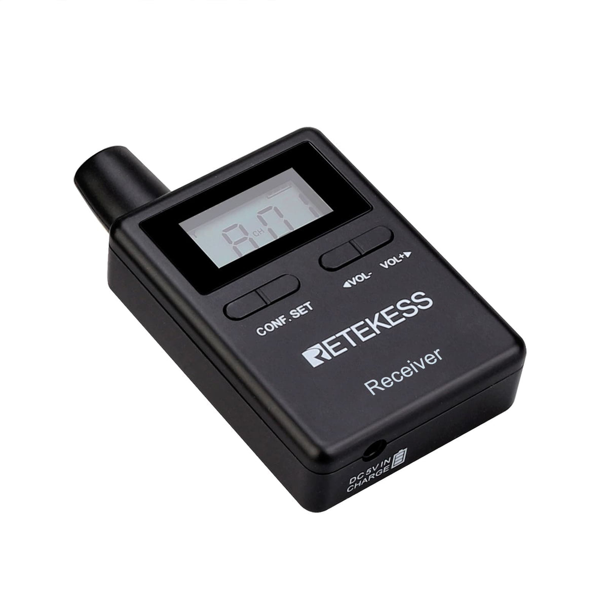 Retekess TT109 Long Range Tour Guide System