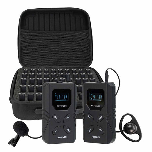 Retekess TT117 TT118 Interpretation Headsets