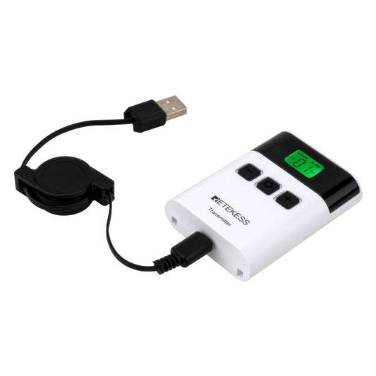 Retekess TT122 Wireless Tour Guide System