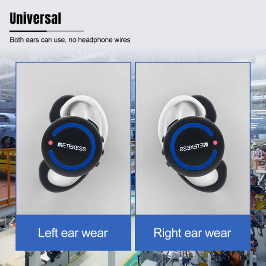 Retekess TT126 TT126R Tour Guide System – Dark Clear Skies UK