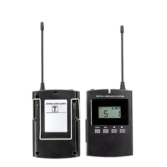 Retekess Two Way Tour Guide System For Factory Training