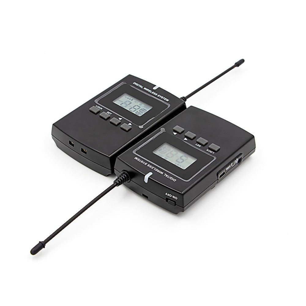 Retekess Two Way Tour Guide System For Factory Training