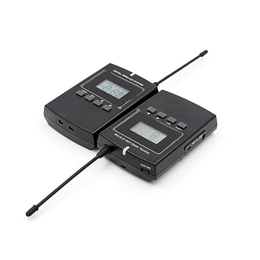 Retekess Two Way Tour Guide System For Factory Training