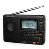 Retekess V115 Portable AM FM Radio with Shortwave MP3 Player