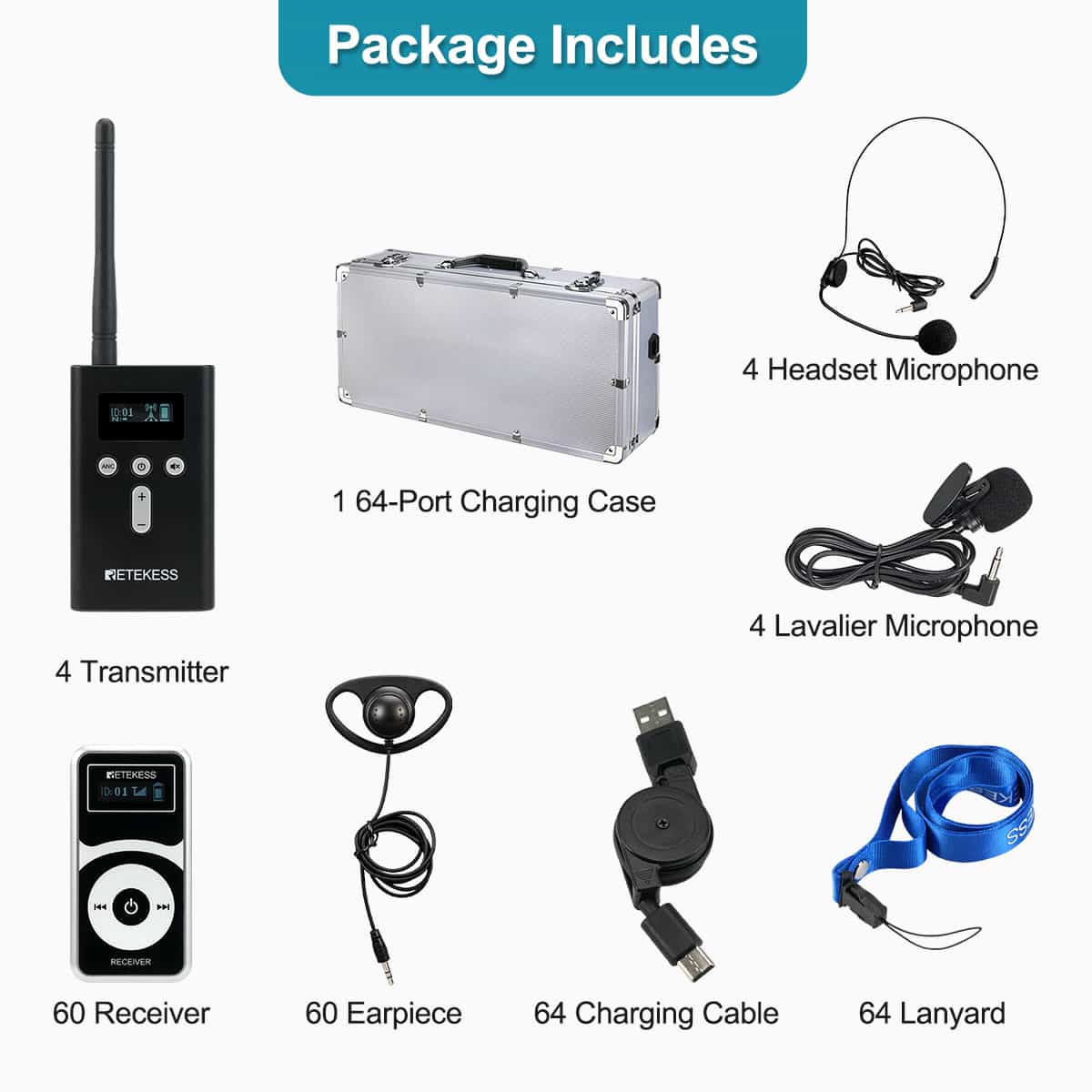 T130P T131P Whisper System