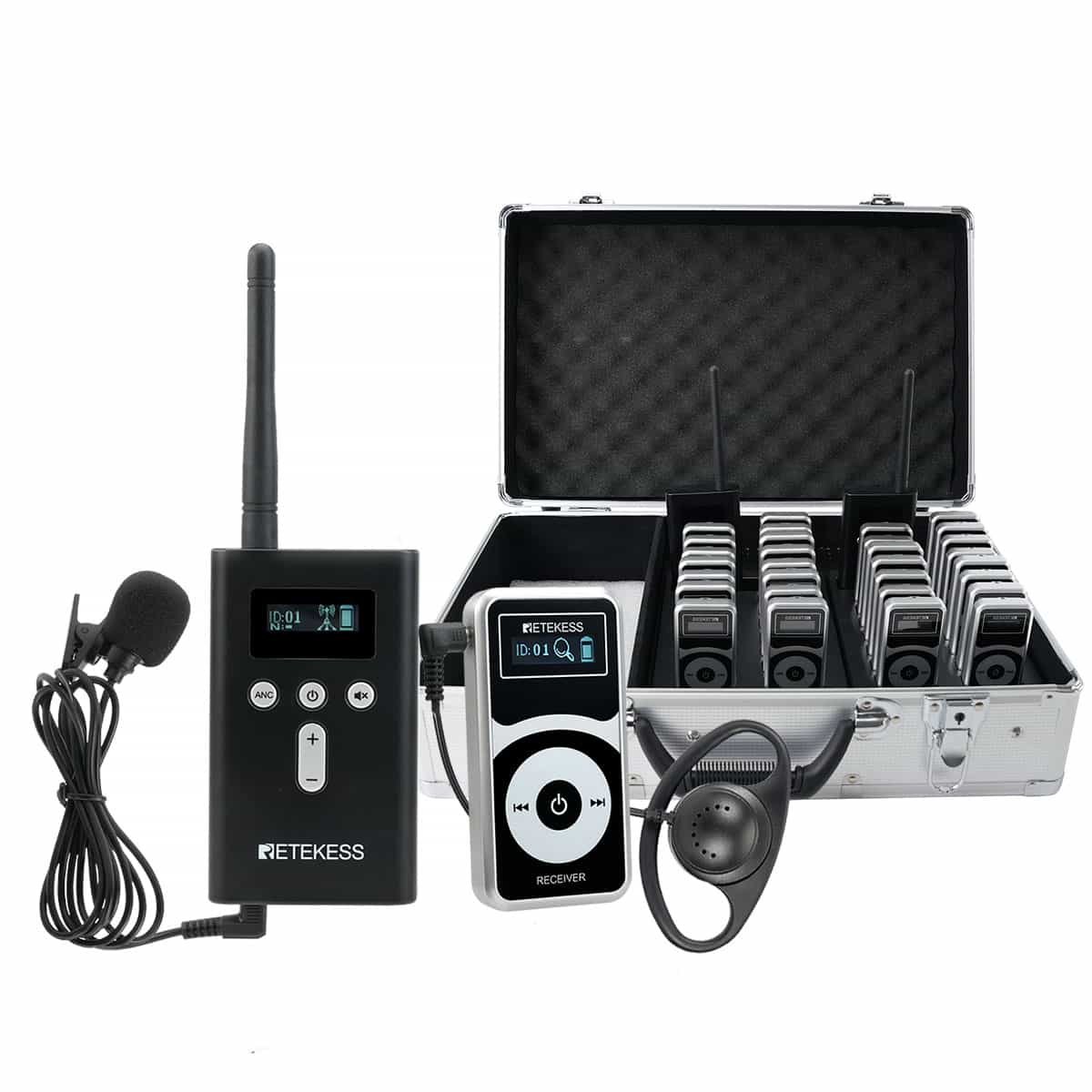 T130P T131P Whisper System