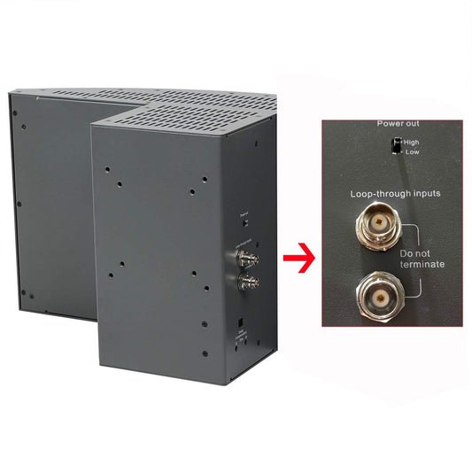 Retekess Wireless Conference System Simultaneous Translation System with Aluminum Charging Case