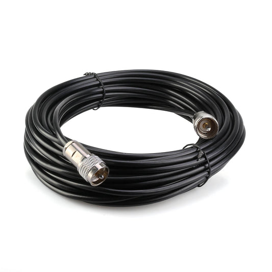 Retevis 50-3 Pure Copper Low Loss Coaxial Extend Cable.