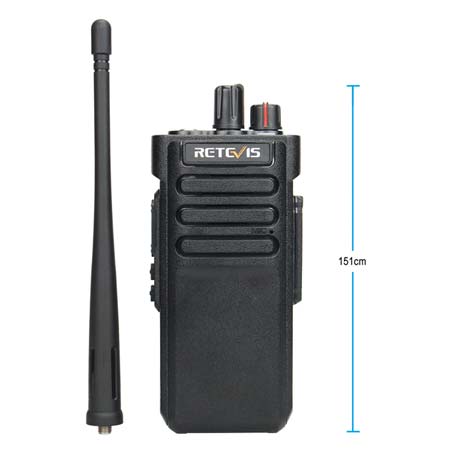 Retevis RT29 Long Range Waterproof Radio