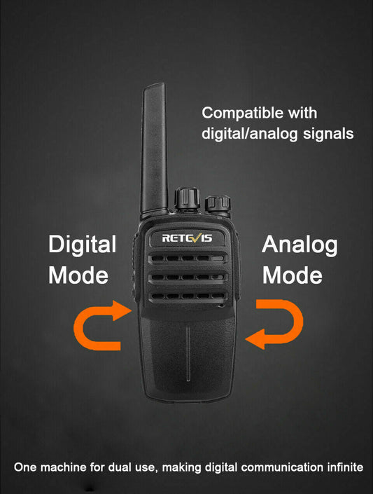 Retevis RT40 PMR446 Walkie Talkie