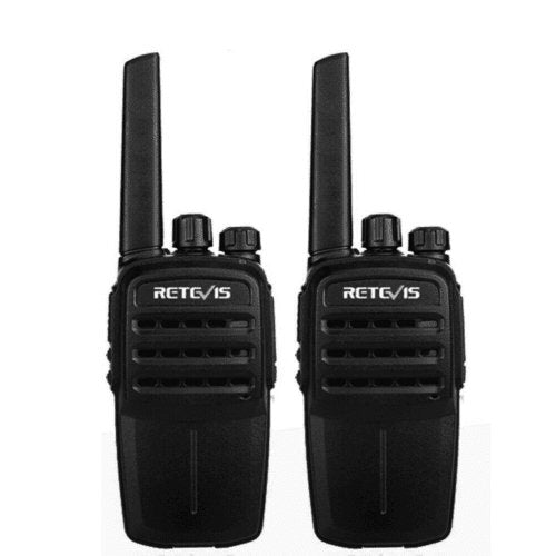 Retevis RT40 PMR446 Walkie Talkie
