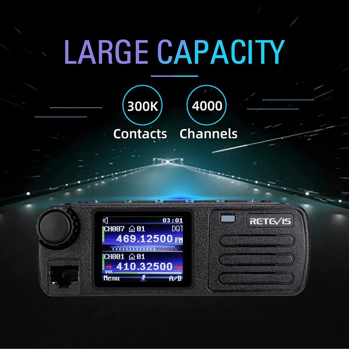 Retevis RT73