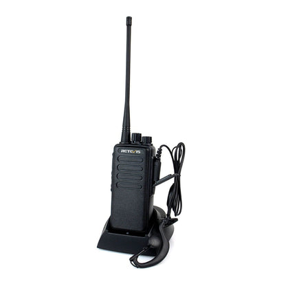 RT1 High Power UHF or VHF Analog Business Radio