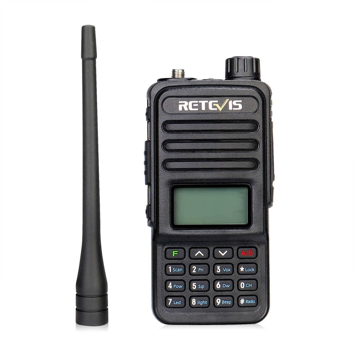 RT85 Full-power FPP Dual Band Ham Radio