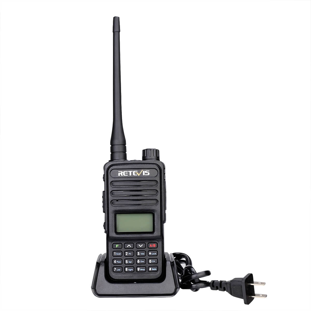 RT85 Full-power FPP Dual Band Ham Radio