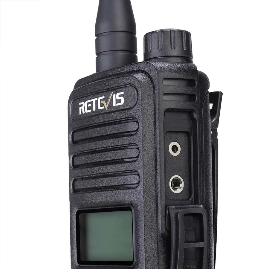 RT85 Full-power FPP Dual Band Ham Radio