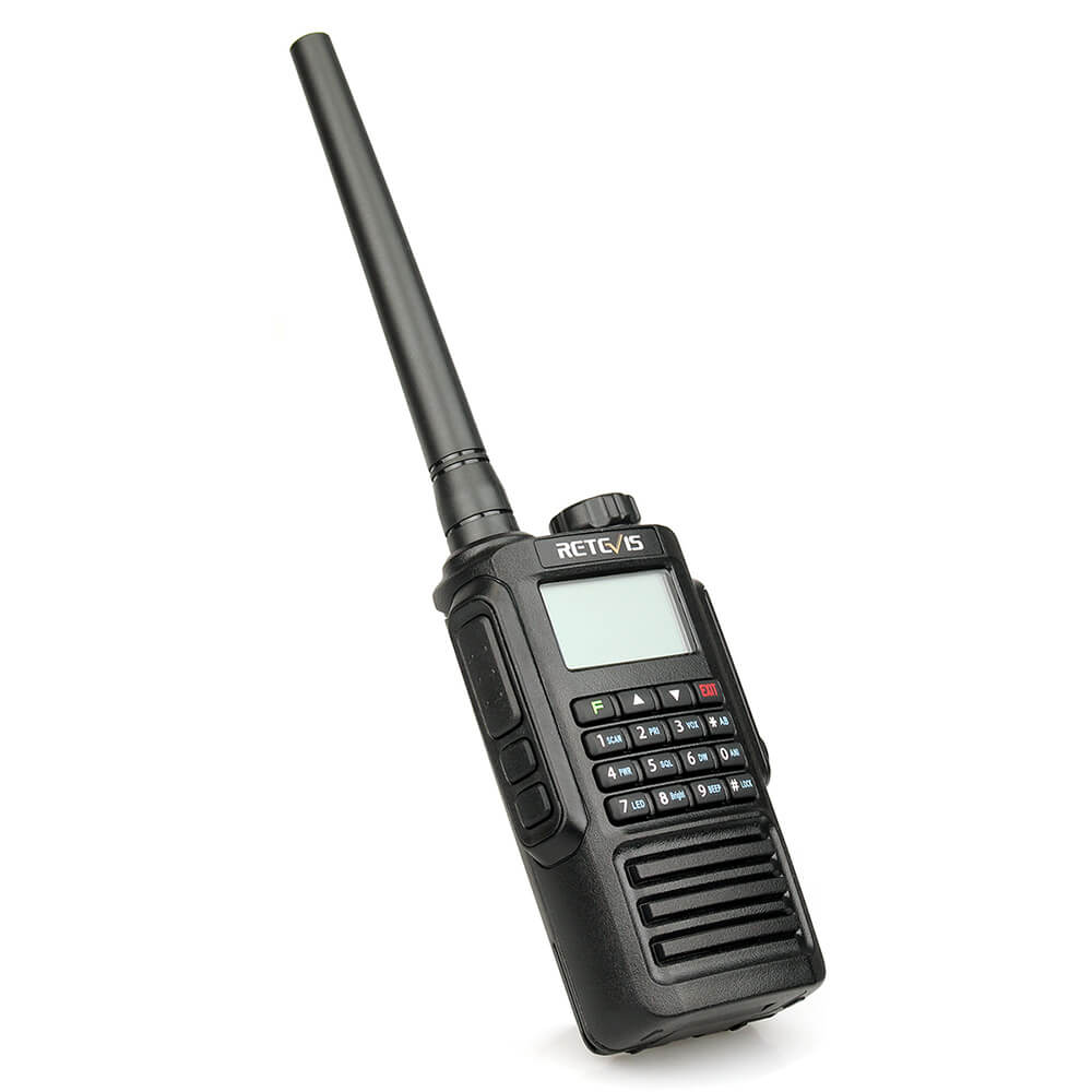 RT87 IP67 Dual Band Business Two Way Radios