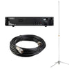 RT92 DMR Digital Repeater Unit with FRP-repeater_pure copper coaxial cable