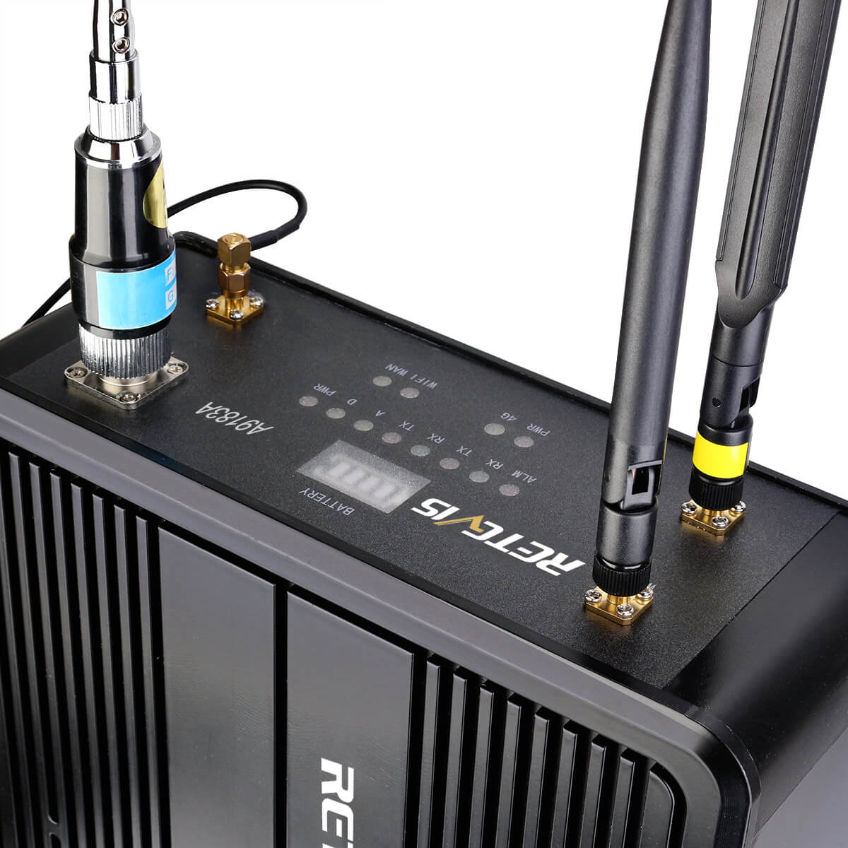 RT93 LTE&DMR Digital Repeater scheduling management