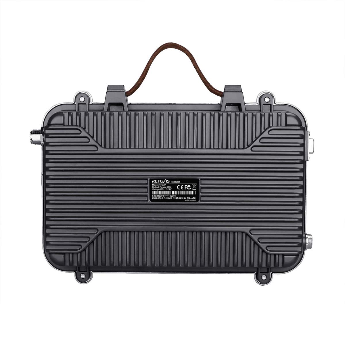 RT97P UHF Mini portable DMR Repeater