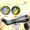 SA401 APO 25-75X100 Double ED Spotting Scope