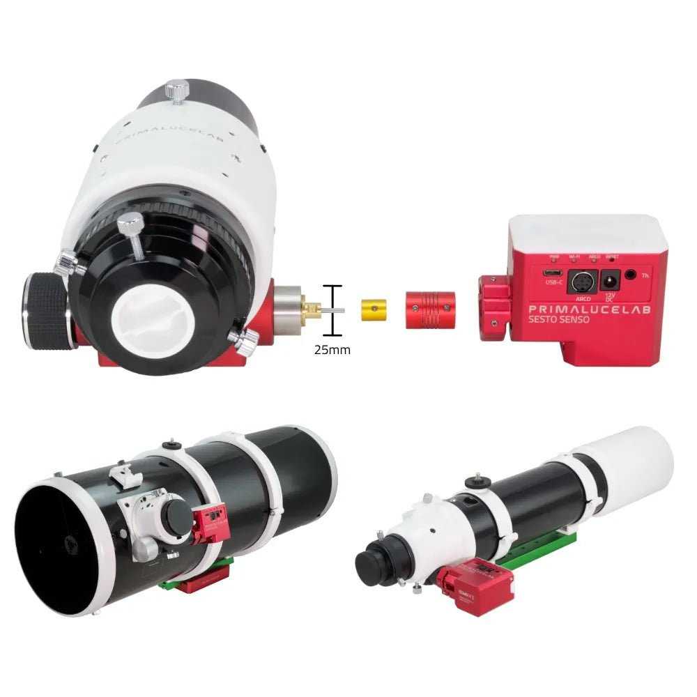 Primaluce Lab SESTO SENSO 2 Robotic Focusing Stepper Motor