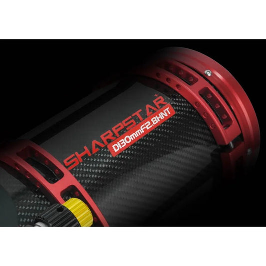 SharpStar 13028HNT 130mm Super-Fast f/2.8 Hyperboloid Newtonian Reflector Telescope - RED
