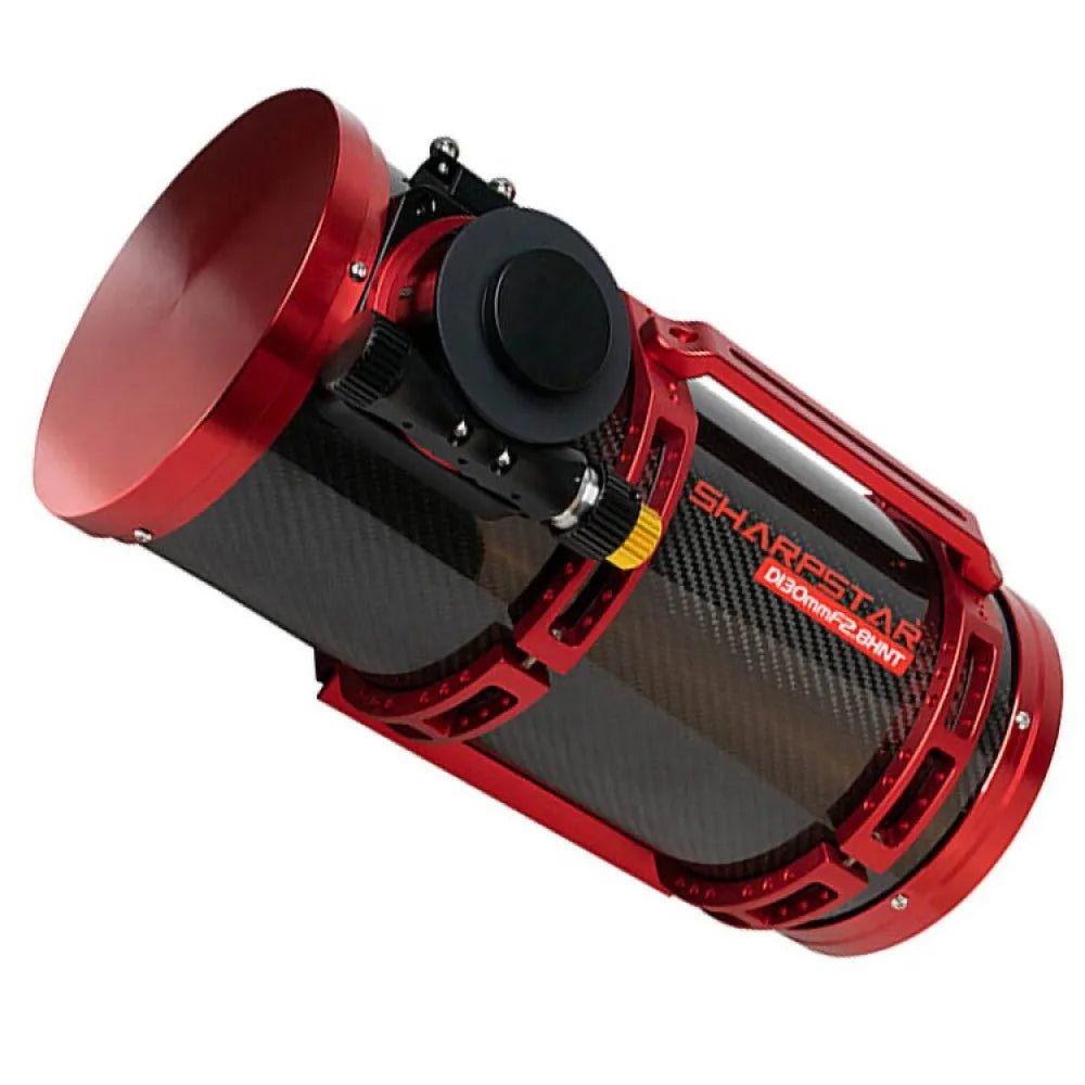 SharpStar 13028HNT 130mm Super-Fast f/2.8 Hyperboloid Newtonian Reflector Telescope - RED