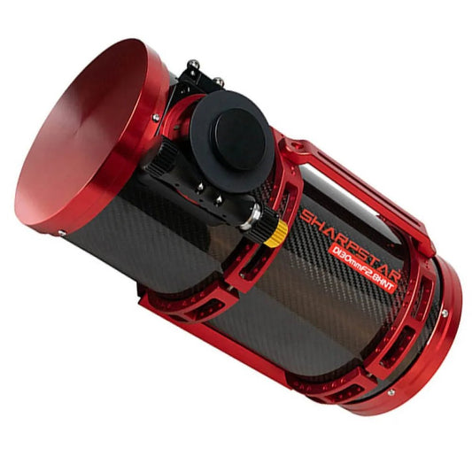 SharpStar 13028HNT 130mm Super-Fast f/2.8 Hyperboloid Newtonian Reflector Telescope - RED
