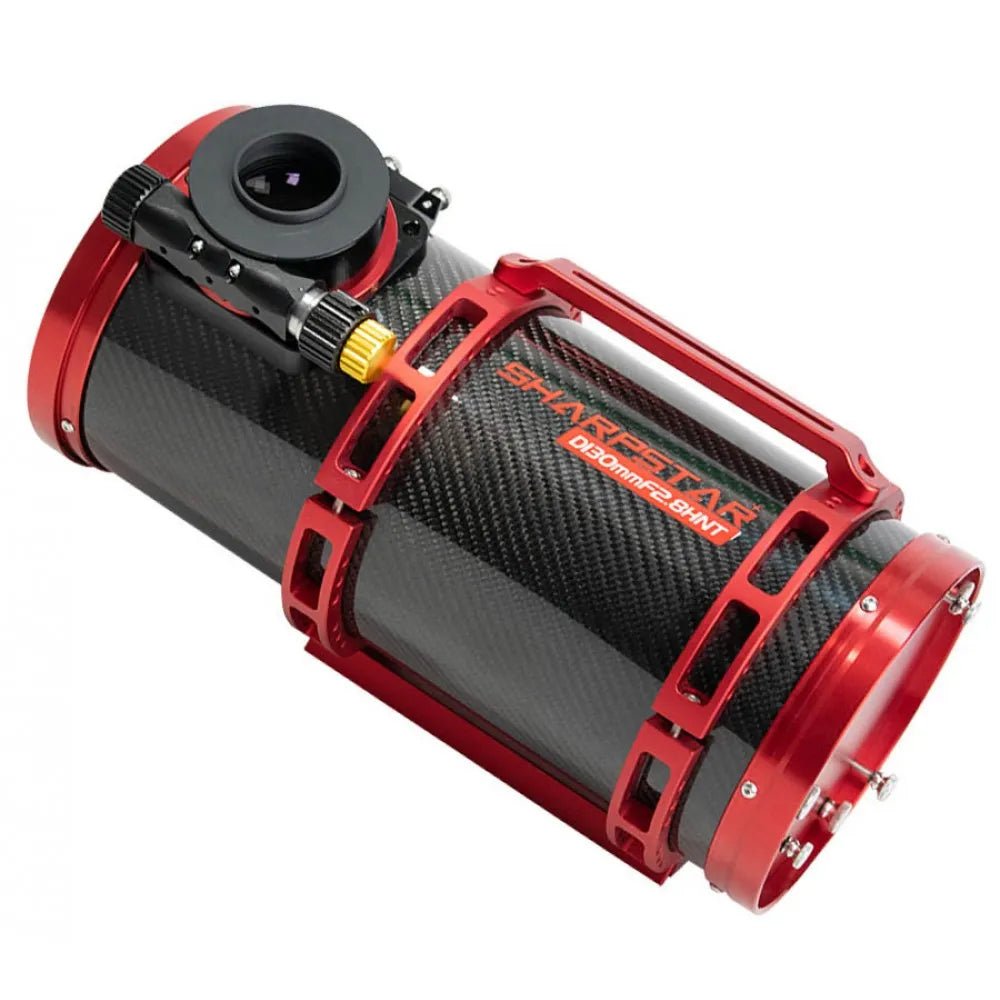 SharpStar 13028HNT 130mm Super-Fast f/2.8 Hyperboloid Newtonian Reflector Telescope - RED