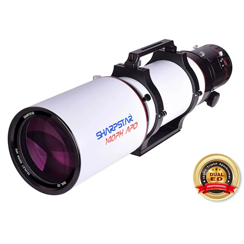 SharpStar 140PH 140mm f/6.5 Dual ED Triplet APO