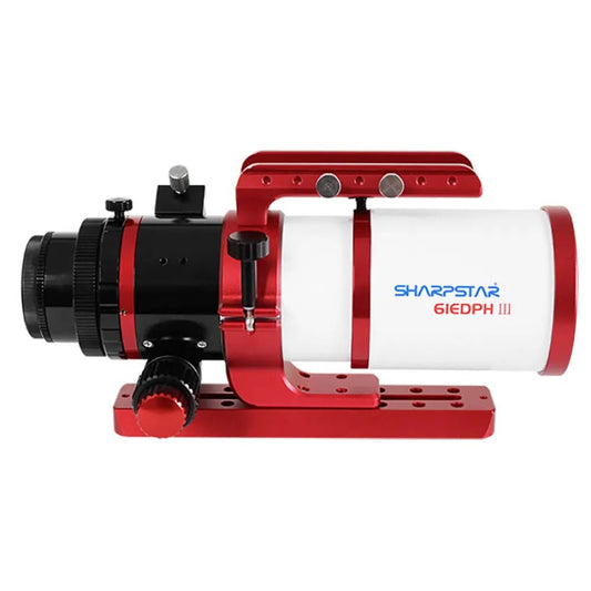 Sharpstar 61EDPH Mk III Apochromatic Refractor Telescope